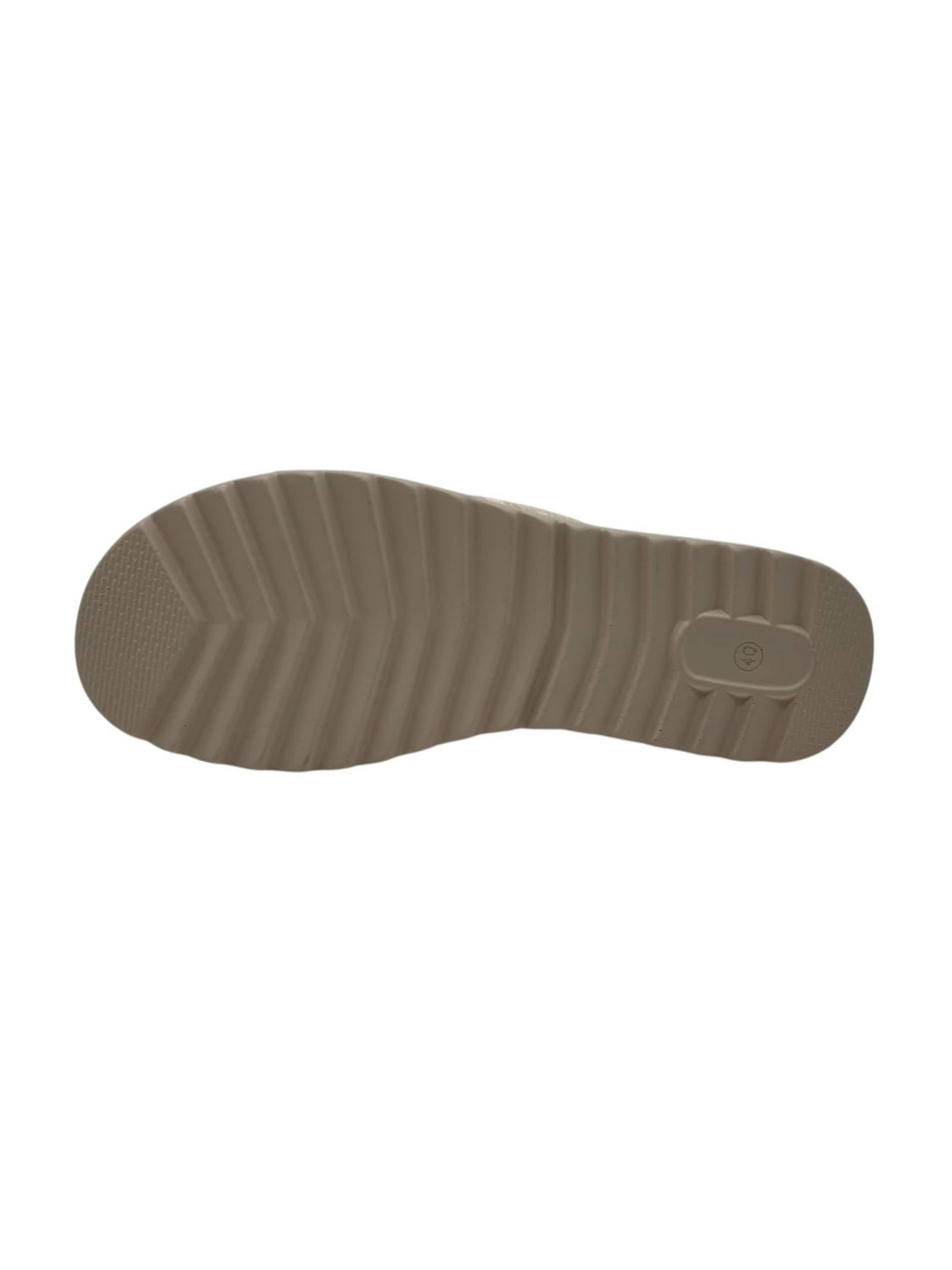 Nowaland Slippers in Beige