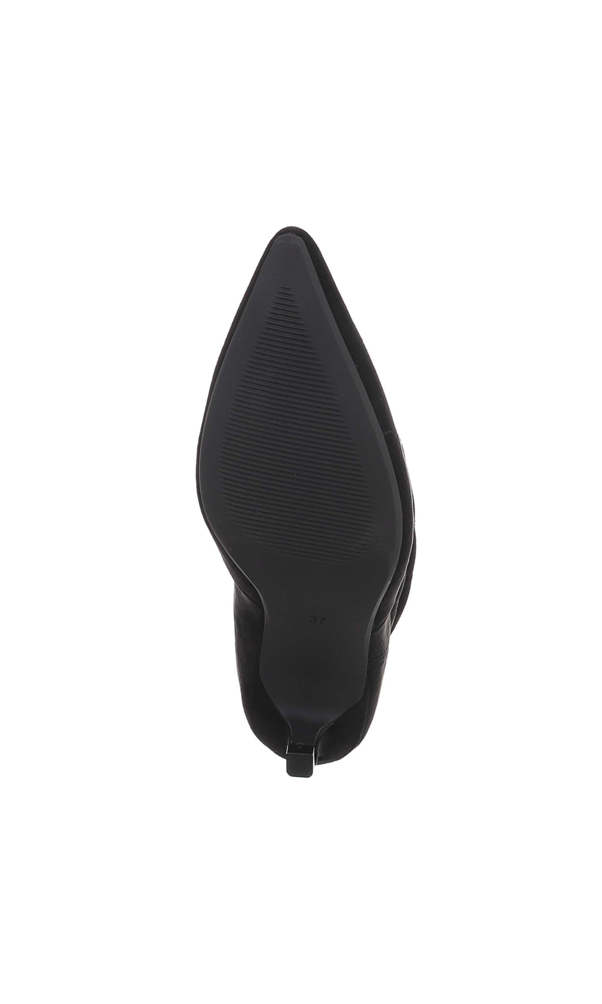 Ital-Design Stiefelette in Schwarz