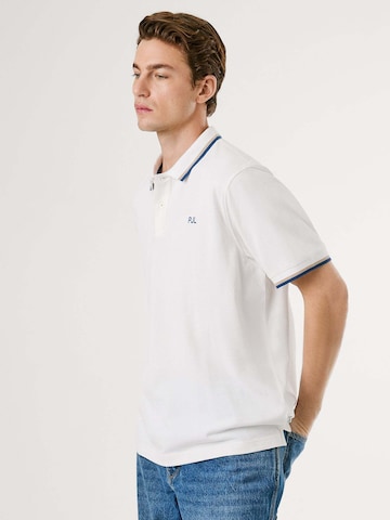 Pepe Jeans Shirt 'Robert' in White