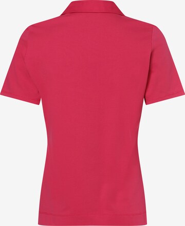 Marc O'Polo Poloshirt ' ' in Pink