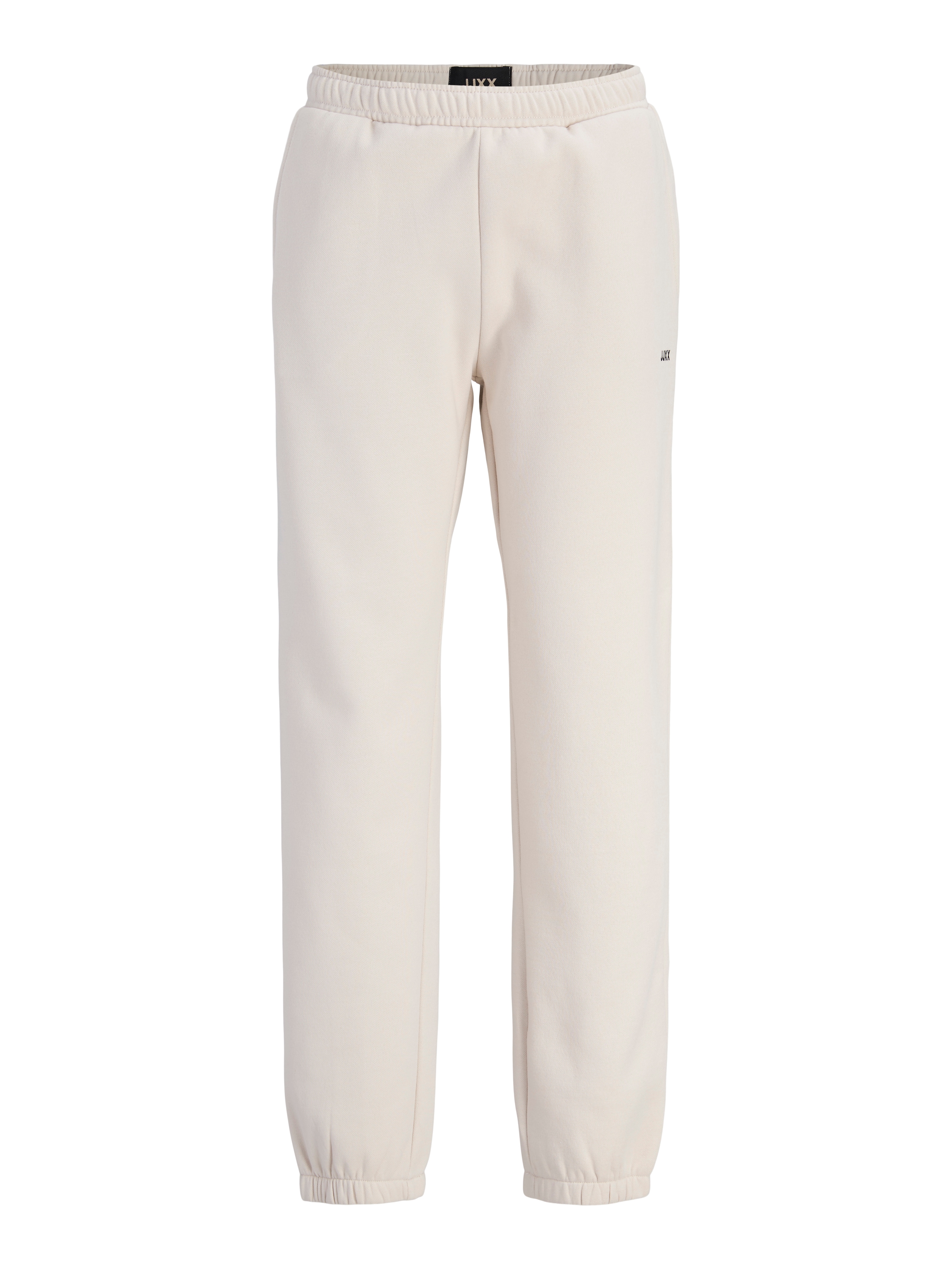Effilé Pantalon 'JXABBIE' JJXX en beige : devant