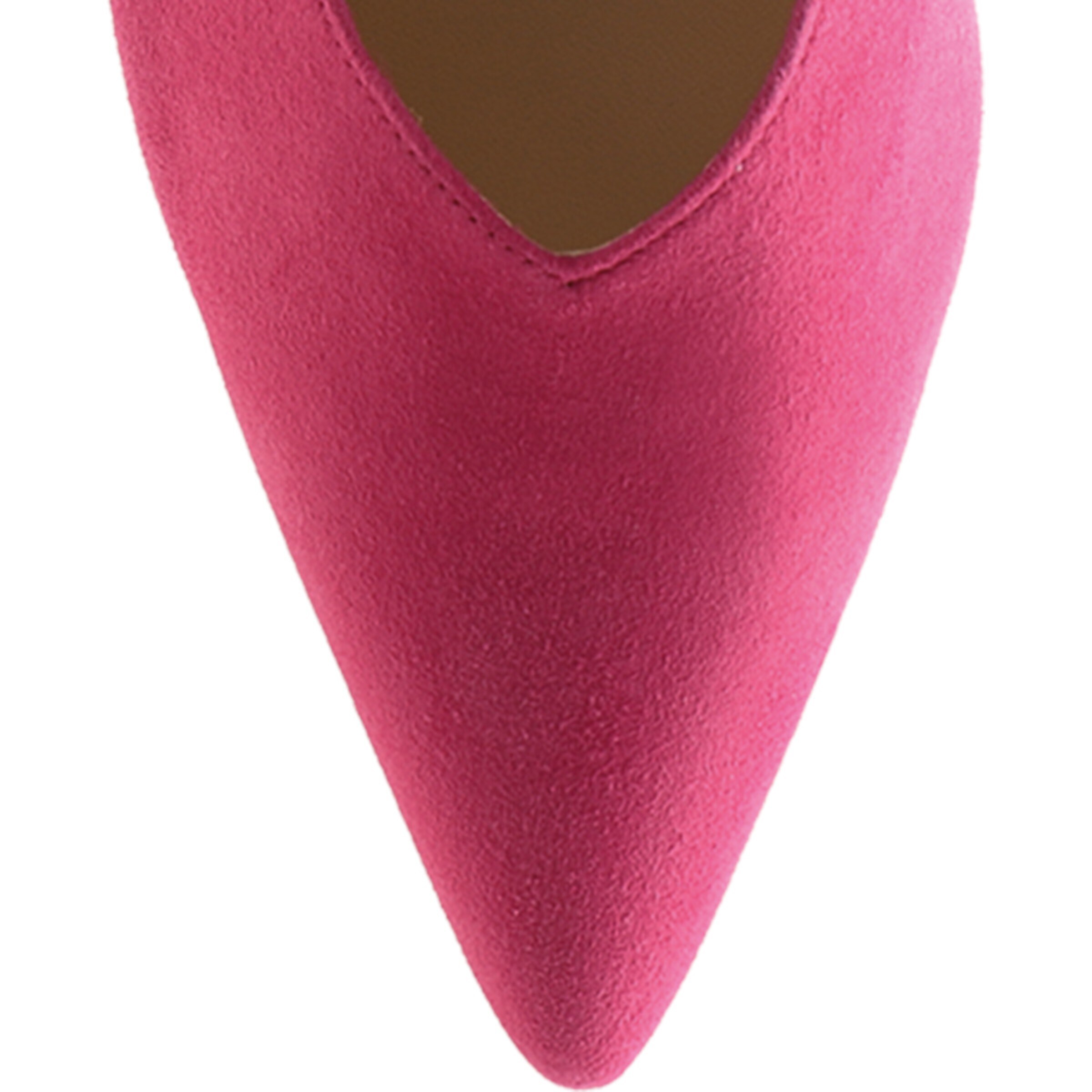 Escarpins à bride arrière 'Laura' Högl en rose