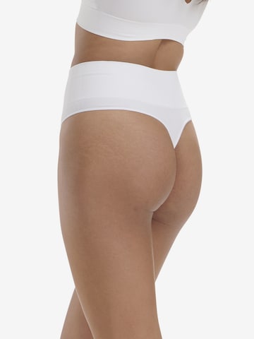 ADIDAS SPORTSWEAR Sportunterhose ' THONG ' in Weiß