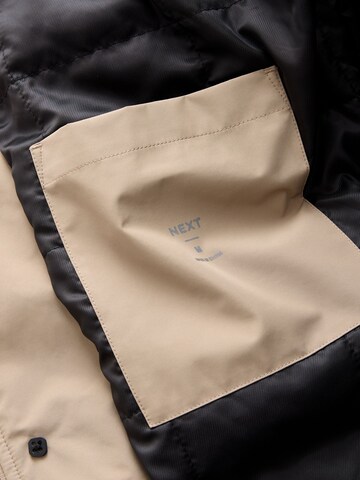 Next Between-seasons coat in Beige