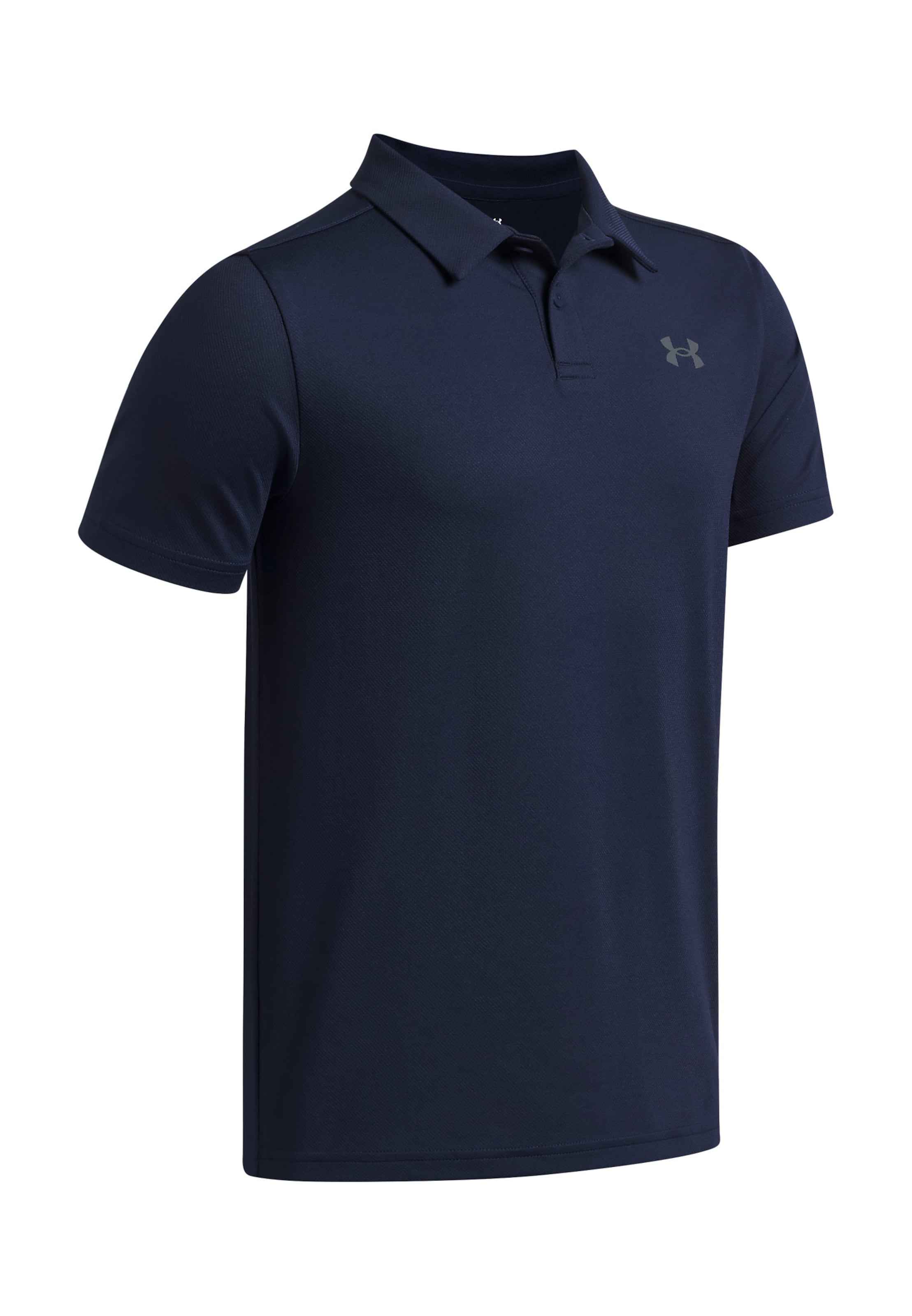 UNDER ARMOUR Performance shirt 'Matchplay' in Blue