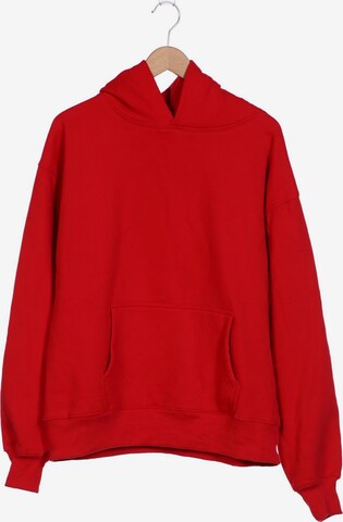 American Apparel Sweatshirt & Zip-Up Hoodie in L in Red: front