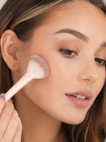 Technique Pro Smykkesæt 'Keen Eyeshadow, Eyebrow & Detailing Makeup Brush Set' i sort