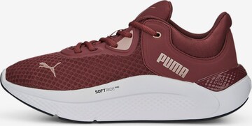 PUMA Sportovní boty 'Softride Pro' – fialová: přední strana