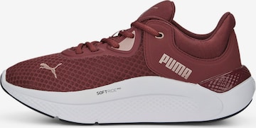 purpurinė PUMA Sportiniai batai 'Softride Pro': priekis