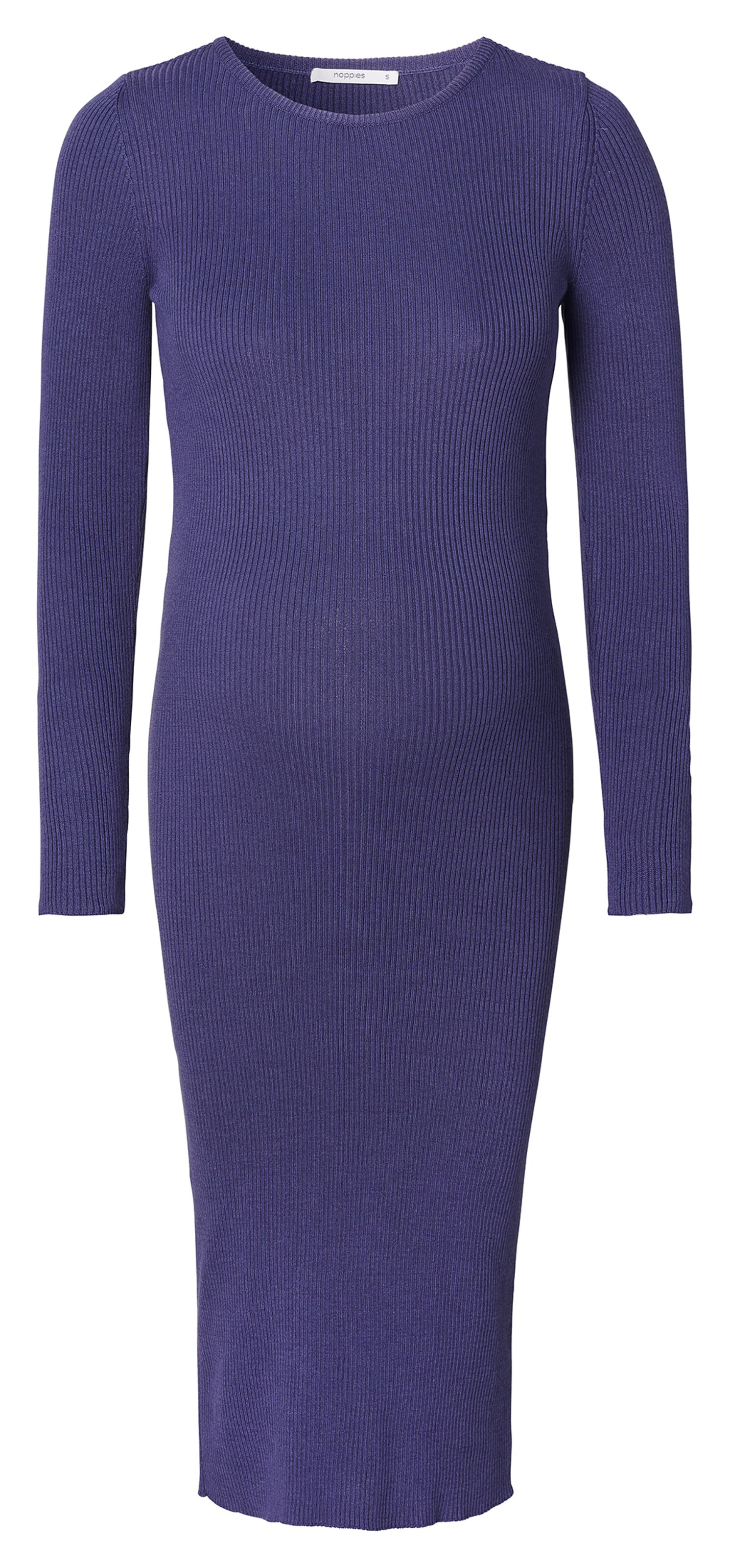 Noppies Jurk 'Askim' in Lila: voorkant