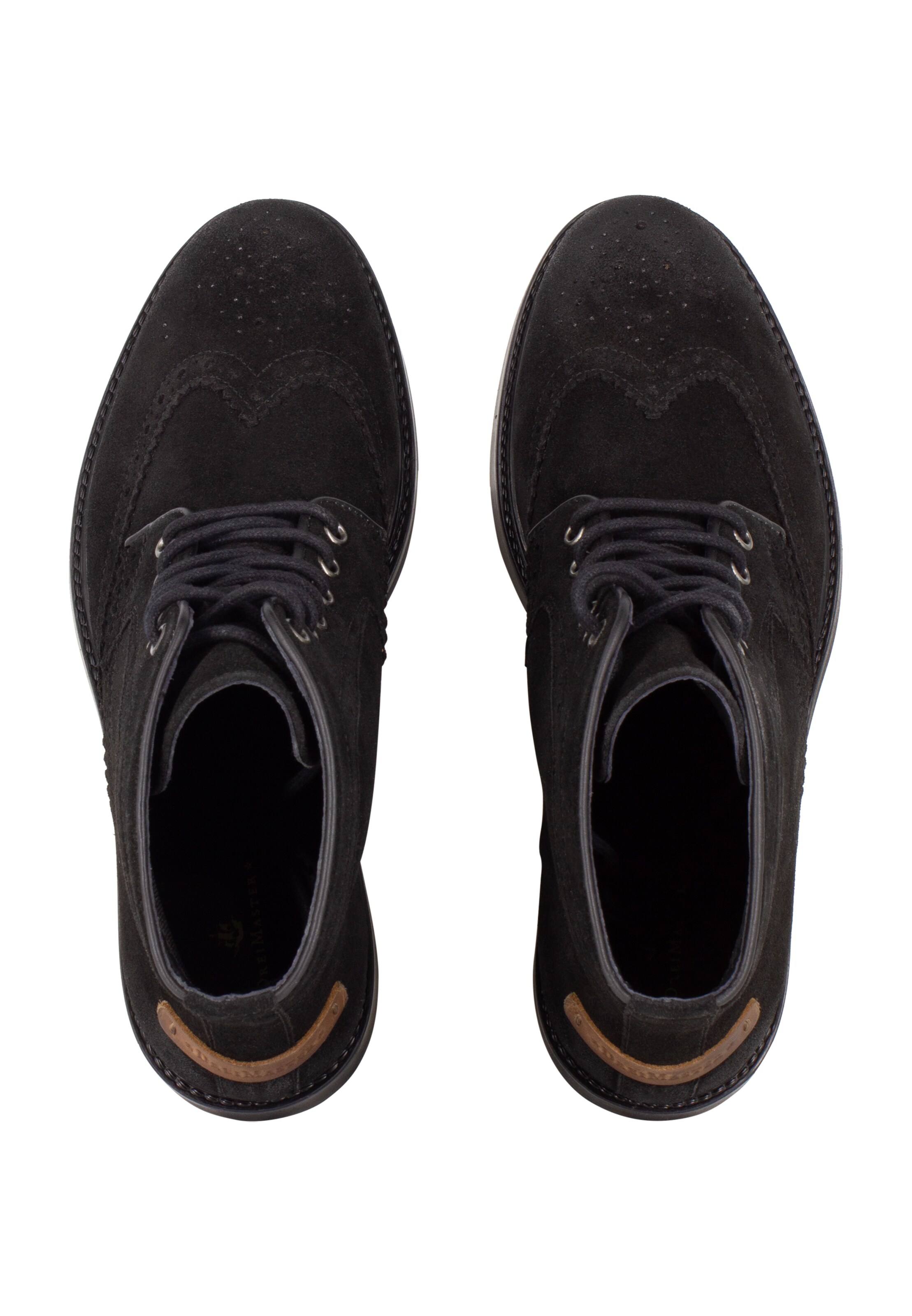 melns DreiMaster Vintage Zābaki