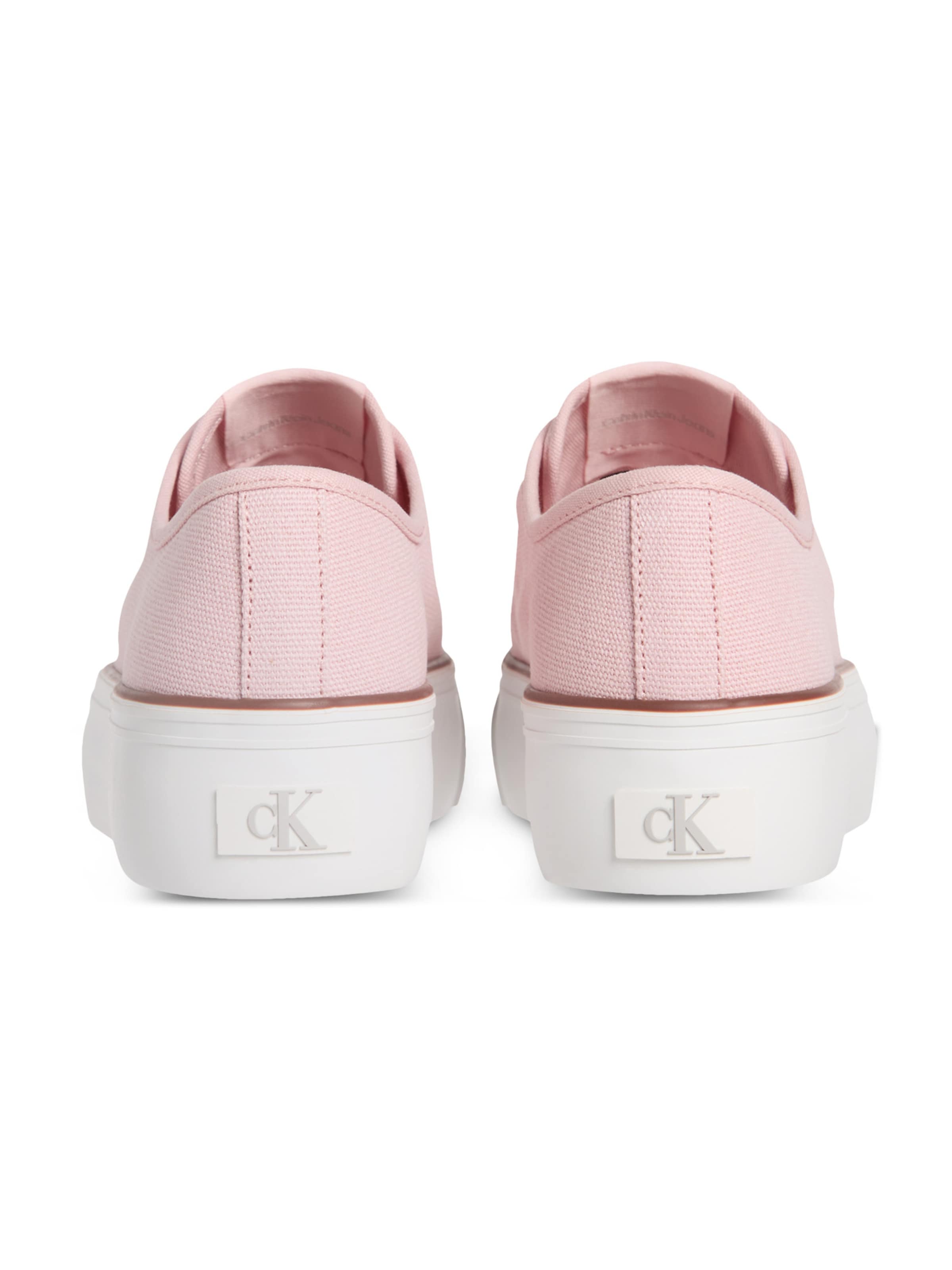 Sneaker low de la Calvin Klein pe roz