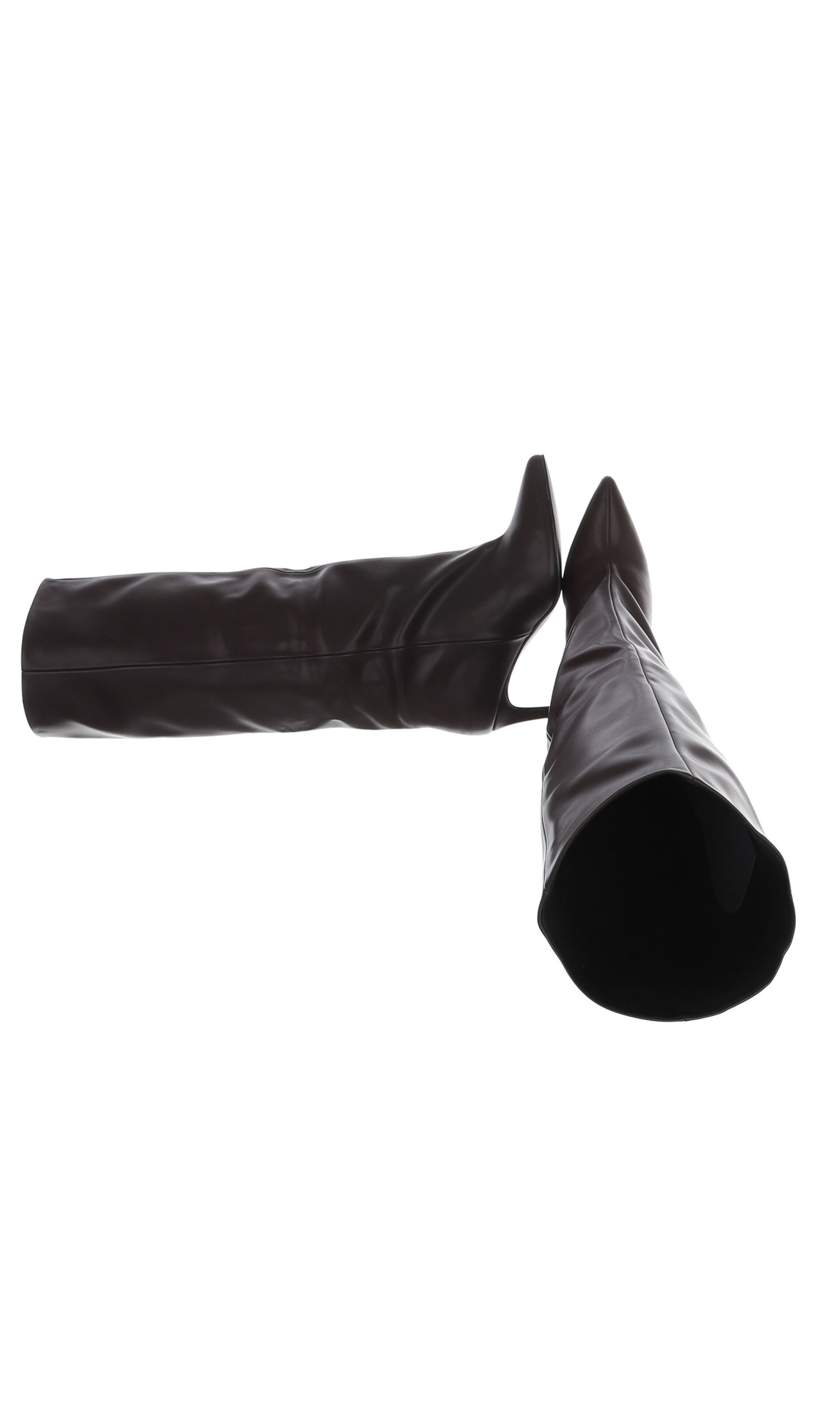 Ital-Design Stiefel in Braun