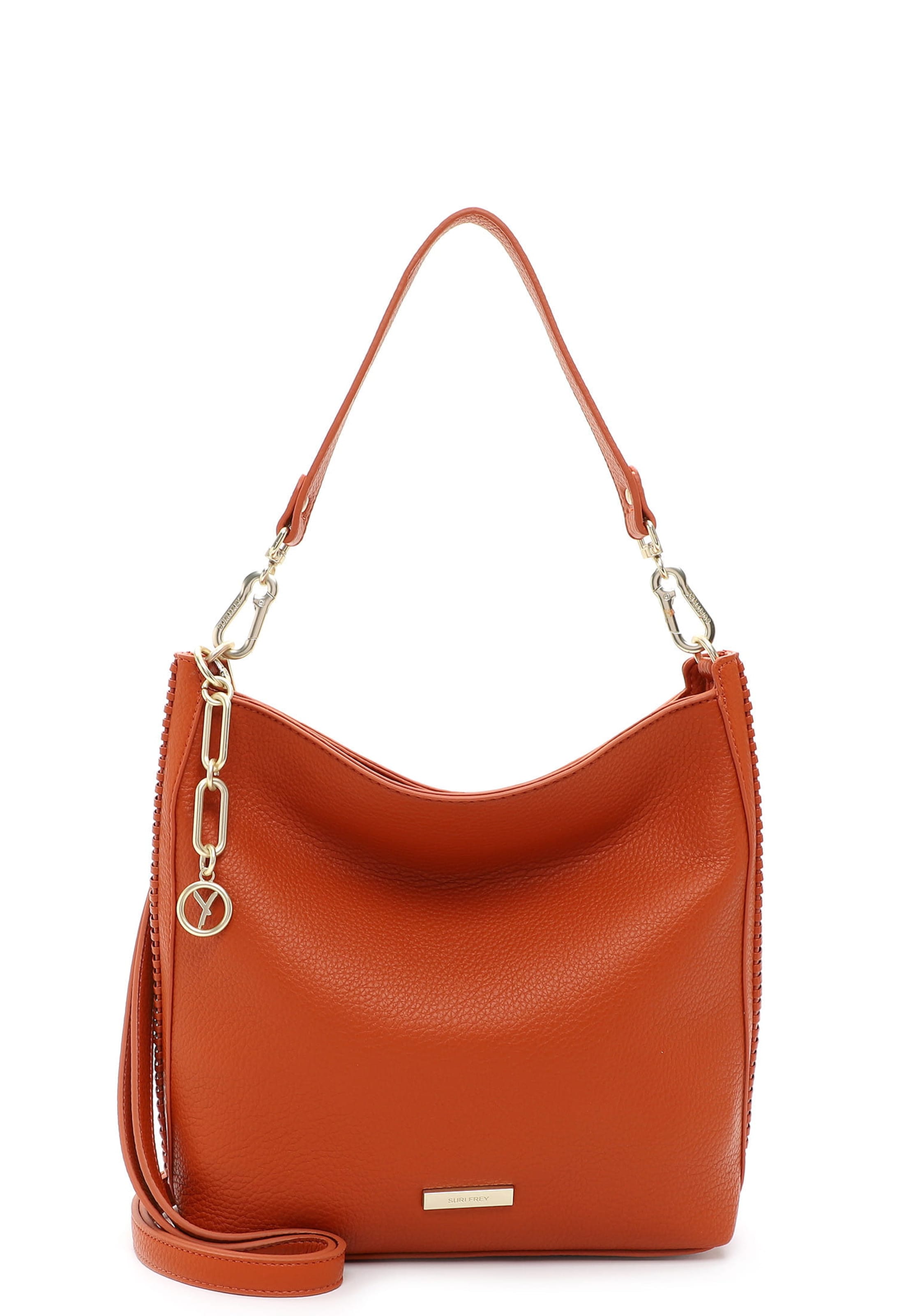 Suri Frey Válltáskák 'Daggy' - narancs: elől