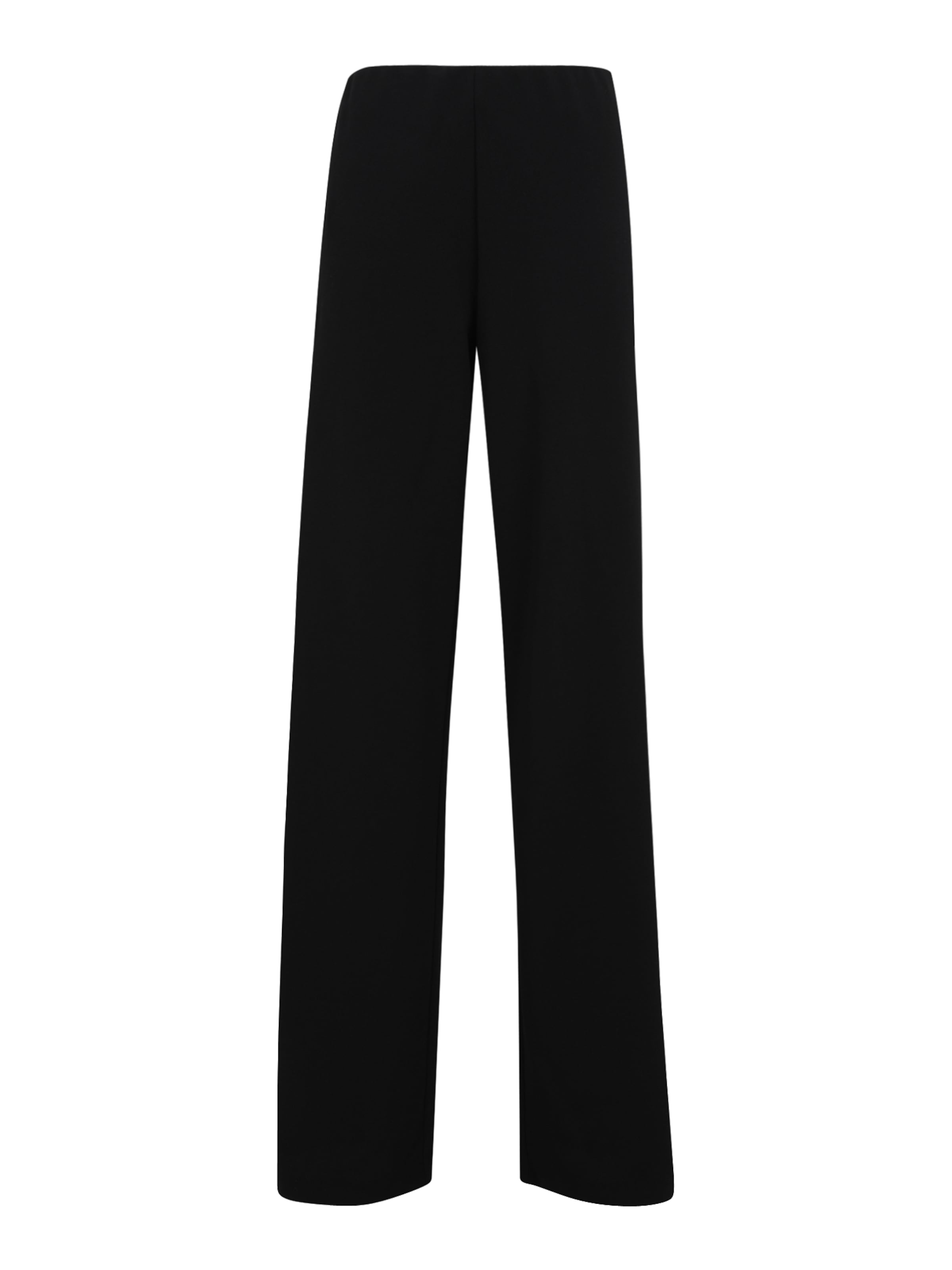Vero Moda Tall Broek in de kleur Zwart, Productweergave