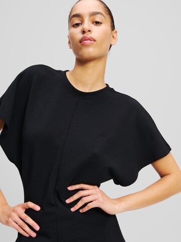 Karl Lagerfeld T-Shirt in Schwarz