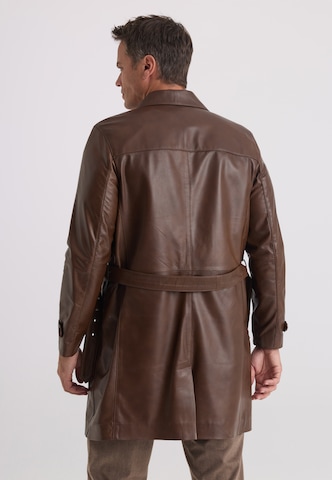 Giacca di mezza stagione di Felix Hardy in marrone