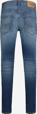 Jack & Jones Junior Slim fit Jeans 'LIAM FOX' in Blue