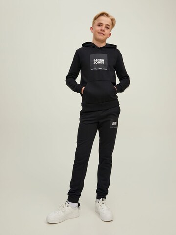 Jack & Jones JuniorSweater majica - crna boja