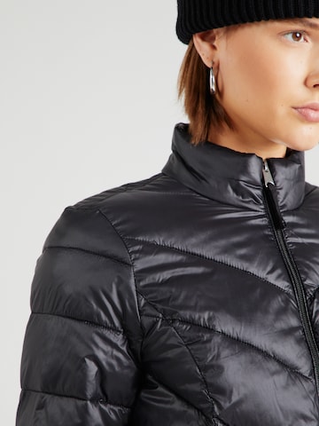 Geacă de primăvară-toamnă 'VMSORAYASIV' de la VERO MODA pe negru