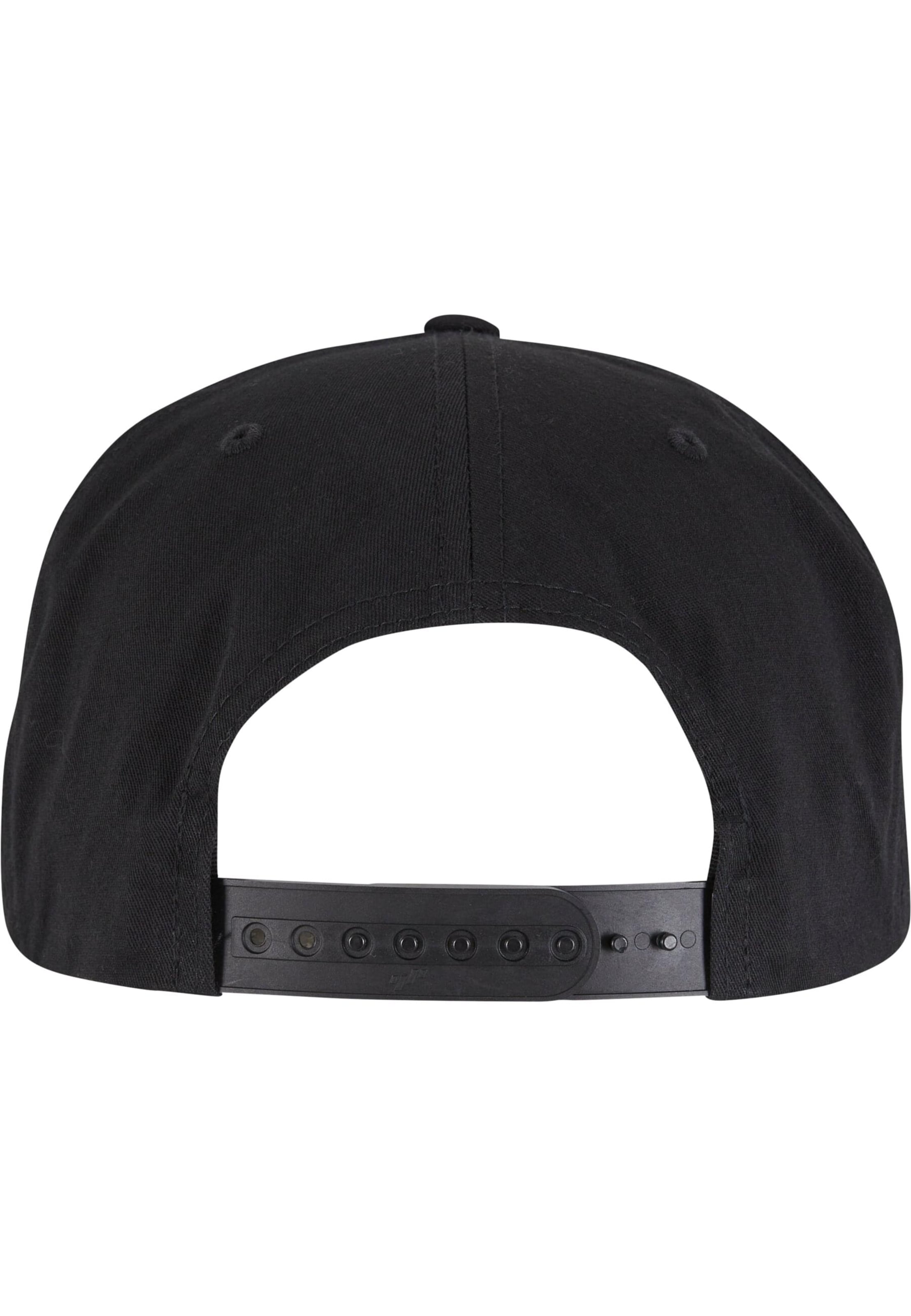Casquette Mister Tee en noir