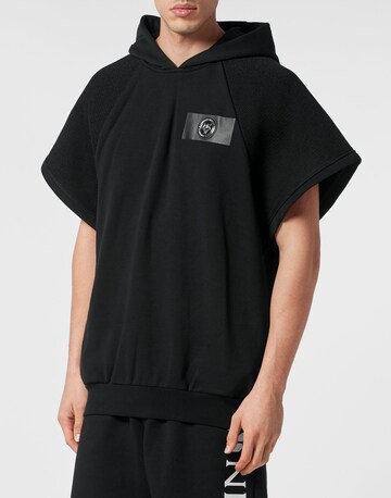 Felpa di Plein Sport in nero