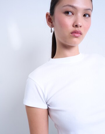 balts TOPSHOP T-Krekls 'EVERYDAY'