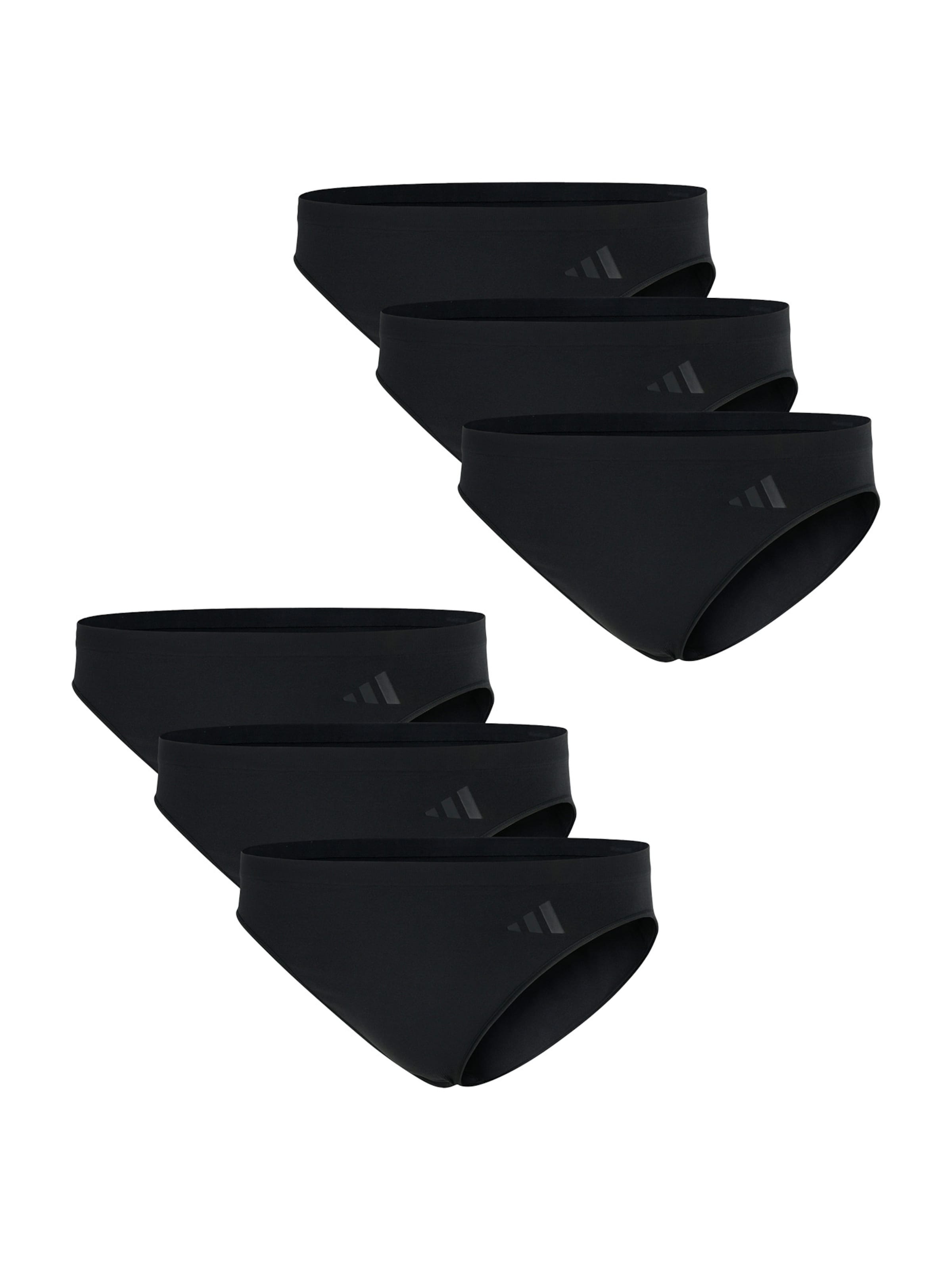 ADIDAS SPORTSWEAR Slip ' Sport Active Seamless ' in Zwart: voorkant