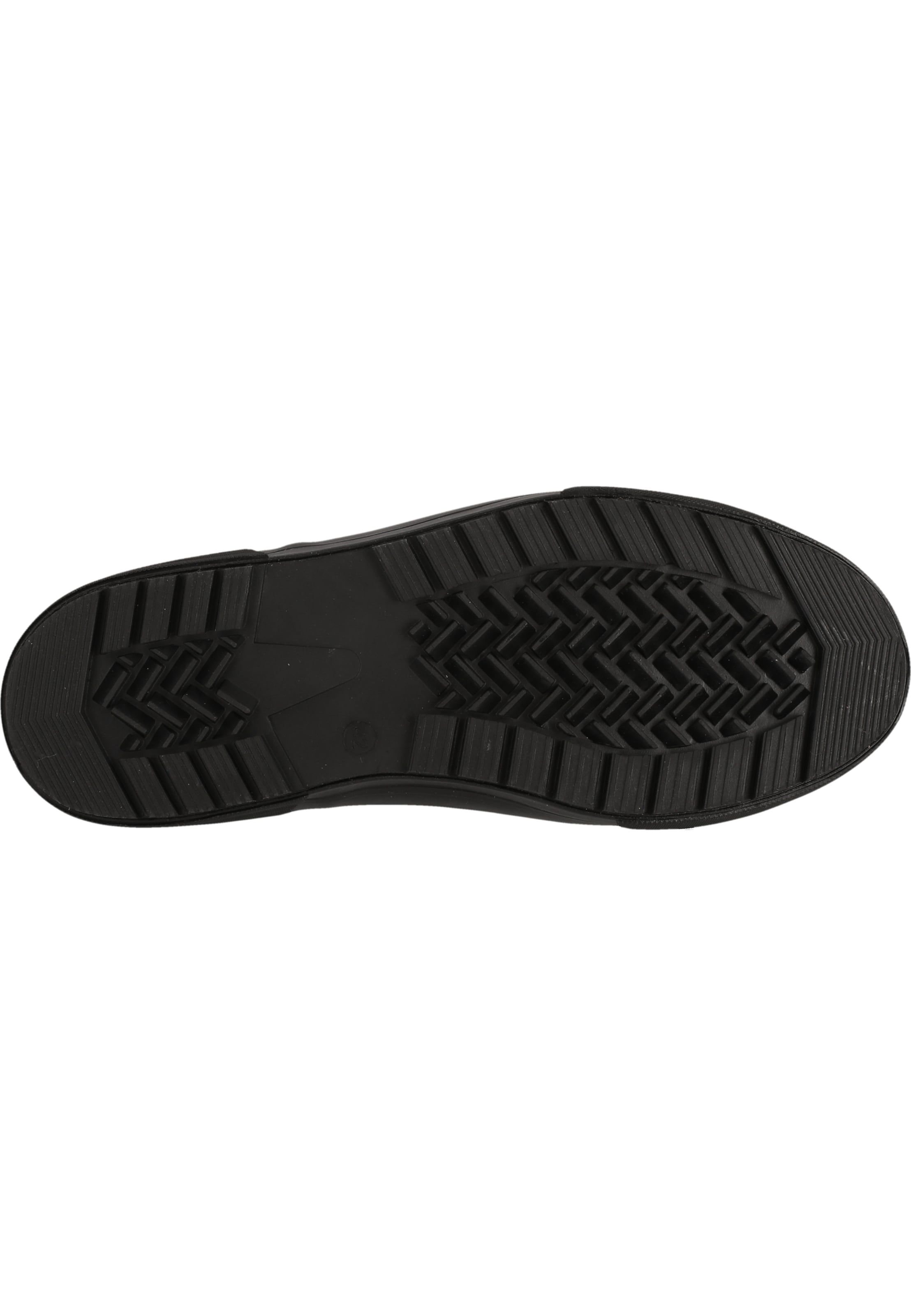 Weather Report Rubber boot 'Erick' in Black