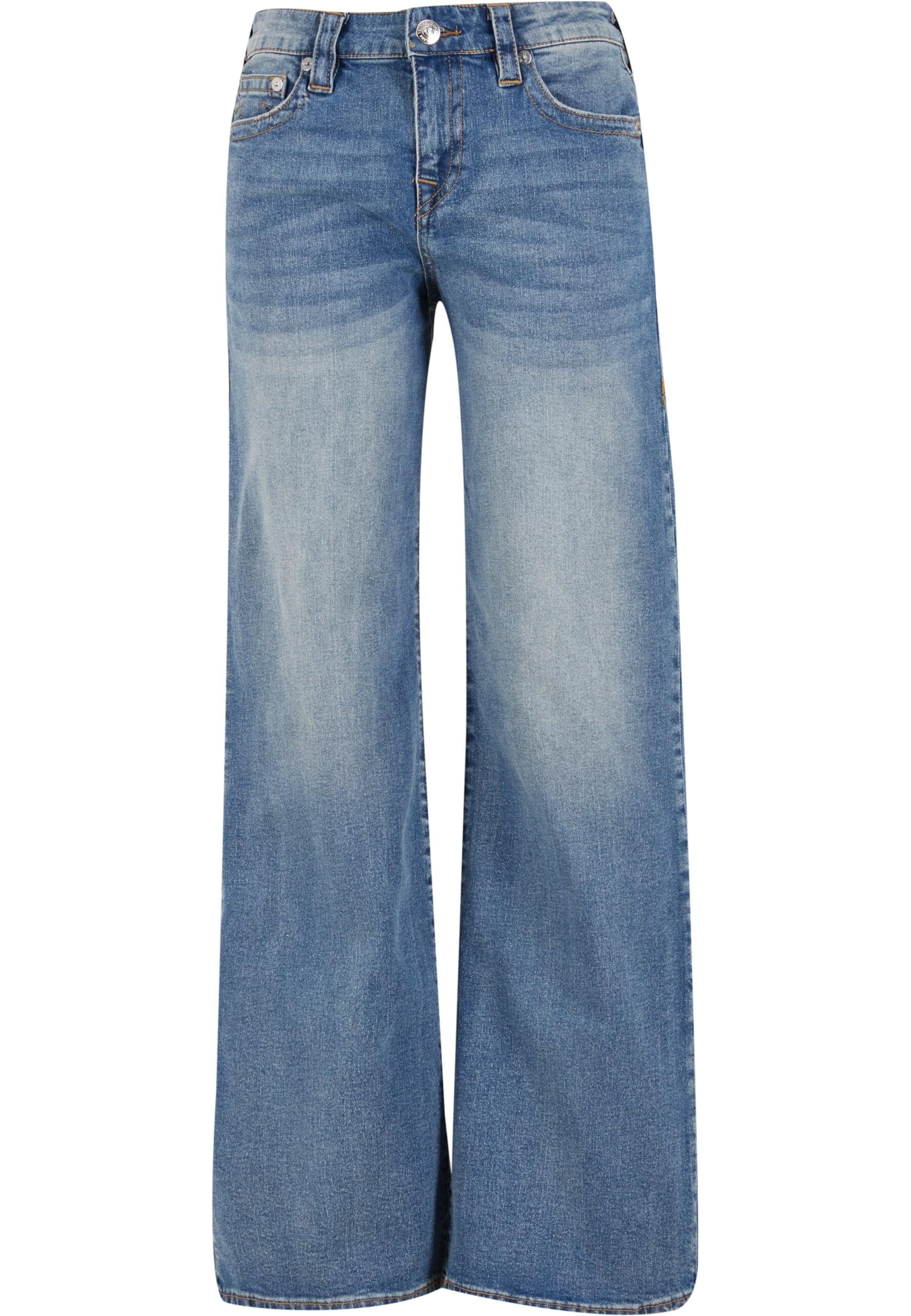 regular Jeans di True Religion in blu: frontale