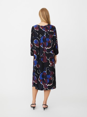 Robe 'Ortala' Masai en rouge