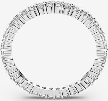 Swarovski Ring in Silber