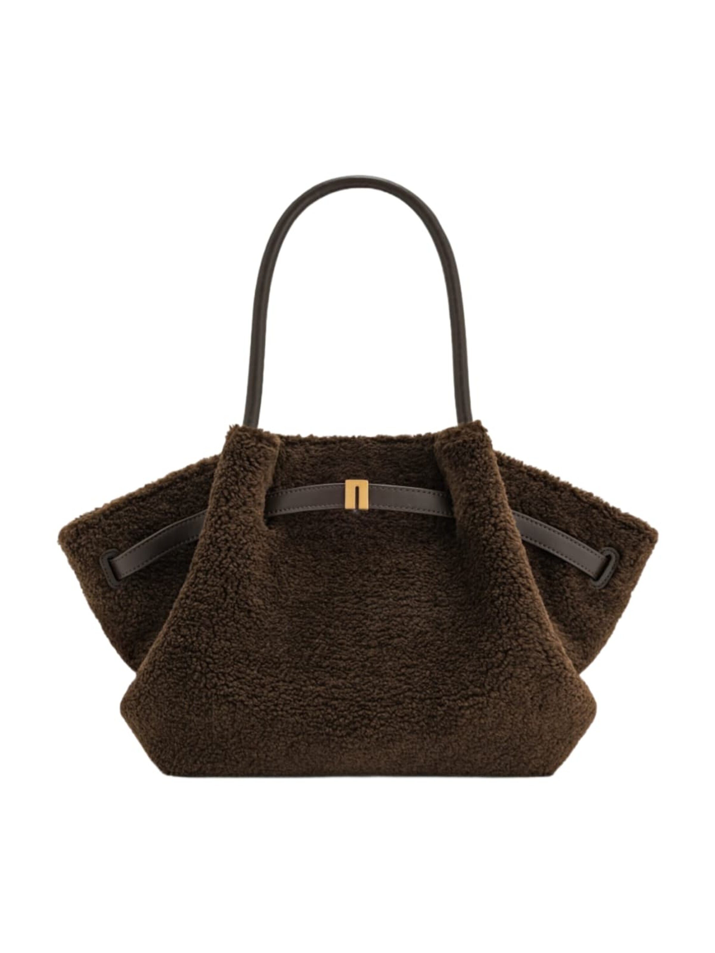 JW PEI Shopper 'Hana' in Brown: front