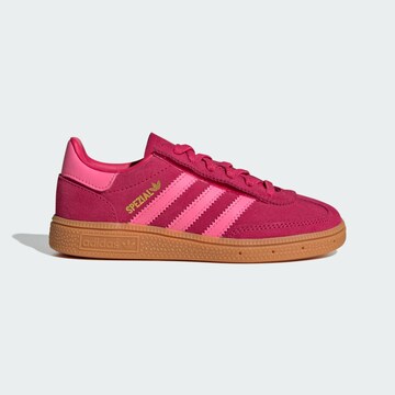 ADIDAS ORIGINALS Sneakers 'Handball Spezial' in Roze