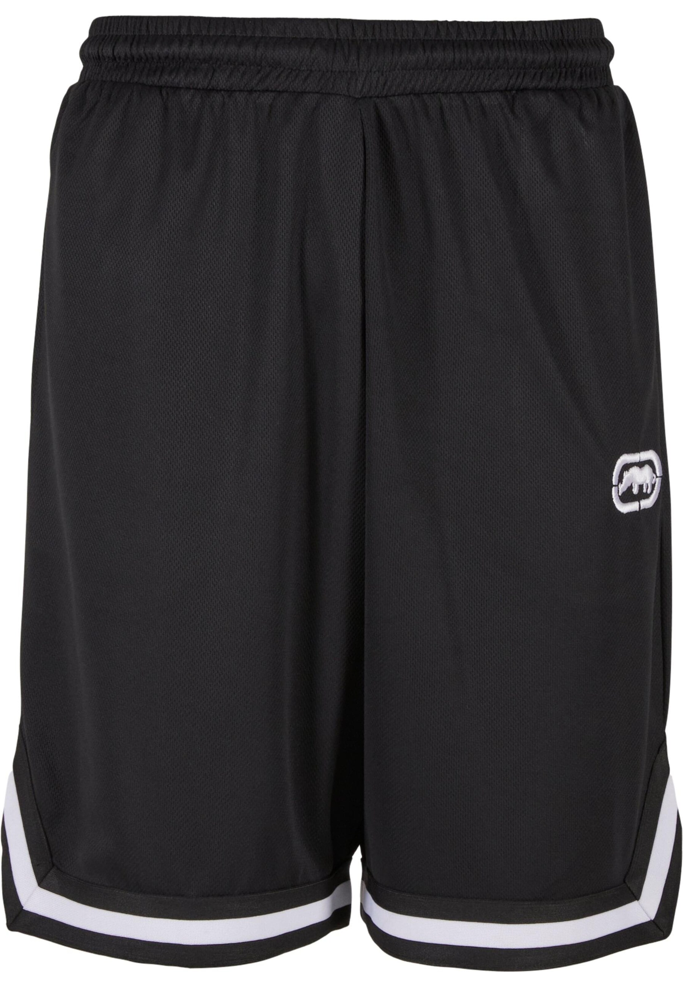 regular Pantaloni sportivi 'Inbound' di Ecko Unlimited in nero: frontale
