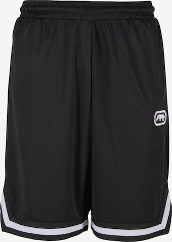 Regular Pantalon de sport 'Inbound' Ecko Unlimited en noir : devant