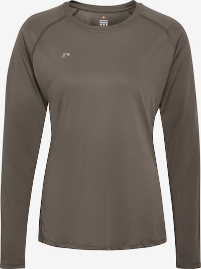 Newline Funktionsshirt 'Beat' in XXL in taupe, Produktansicht