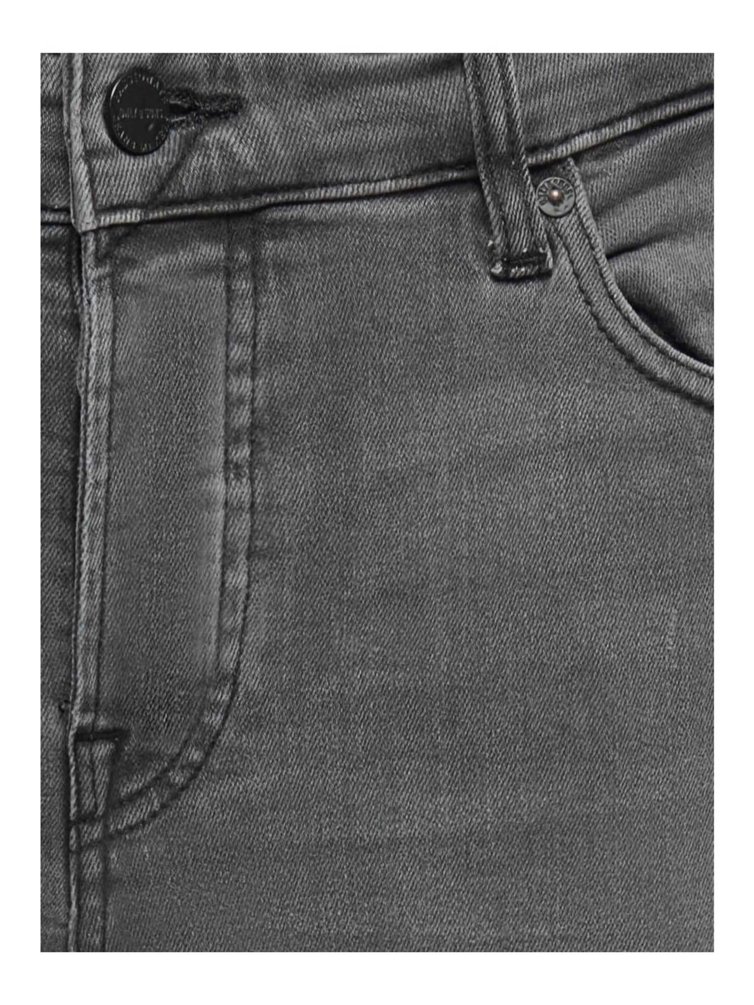 Only & Sons Skinny Jeans 'ONSLoom' in Zwart