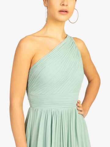 Rochie de cocktail de la Kraimod pe verde