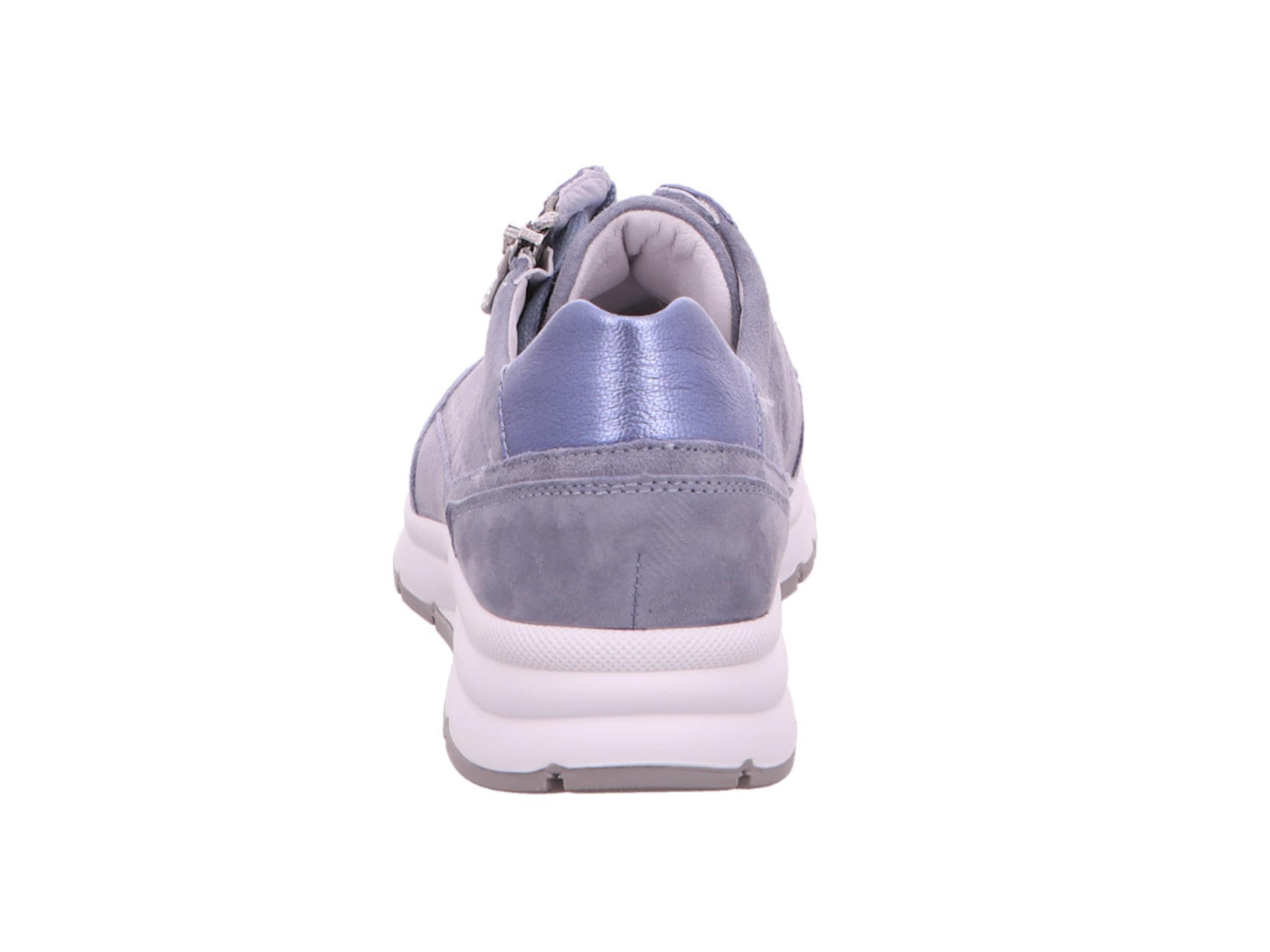 SEMLER Veterschoen in Blauw
