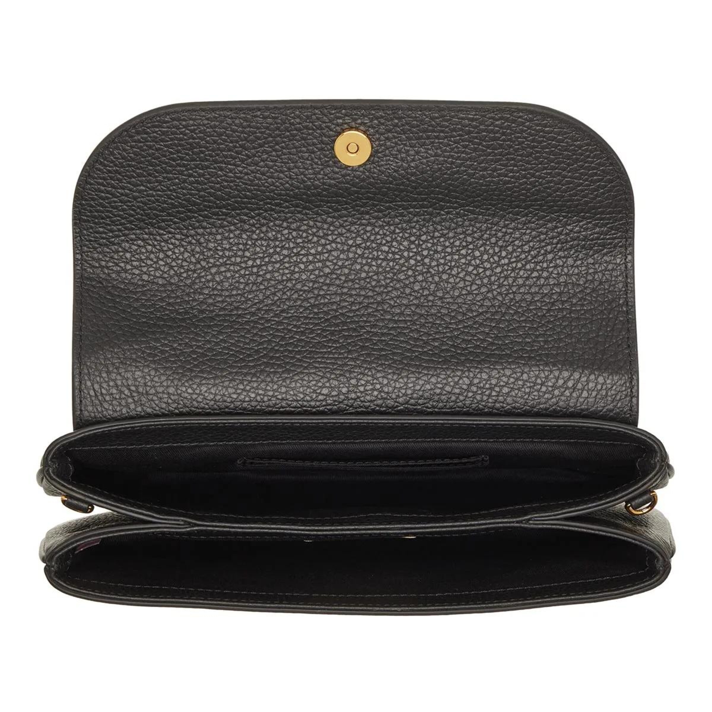 Coccinelle Umhängetasche in Schwarz