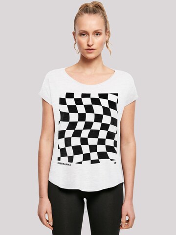 F4NT4STIC T-Shirt in Weiß: Vorderseite