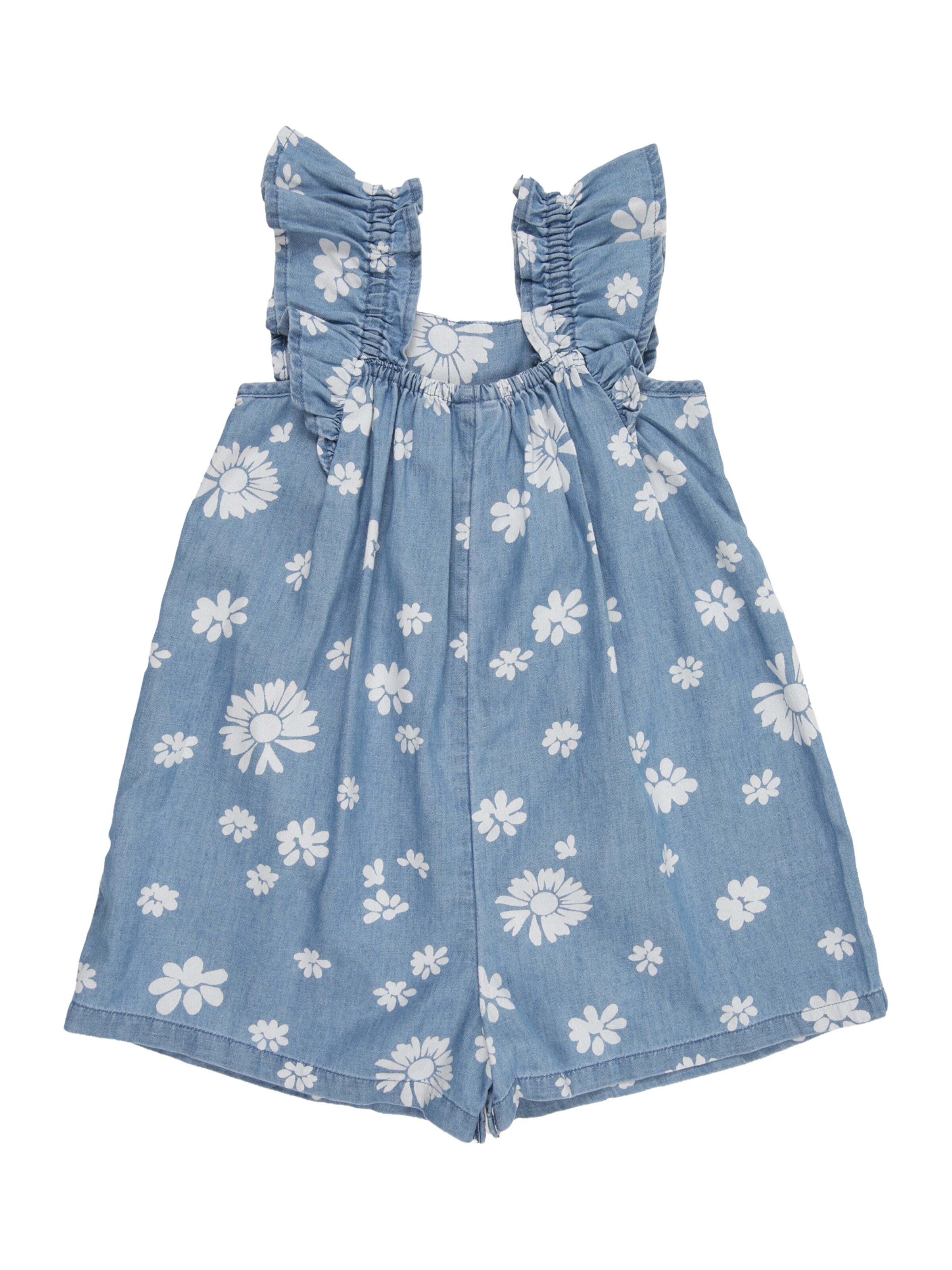 GAP Overall in Blauw