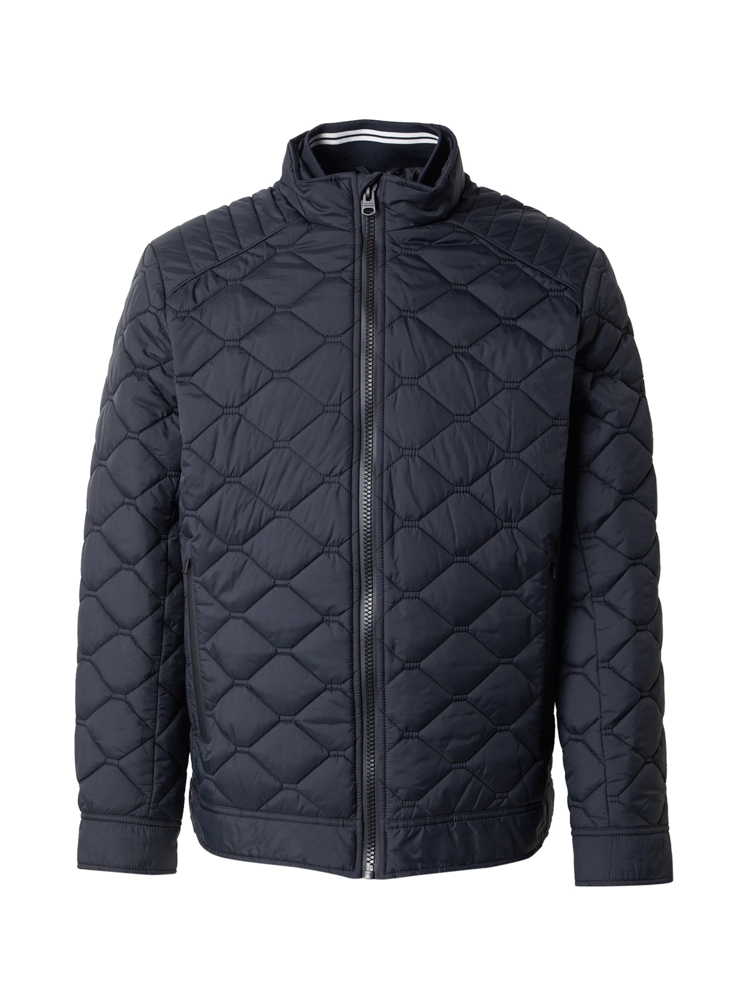 Jack's Kevad-sügisjope, värv must: eest vaates