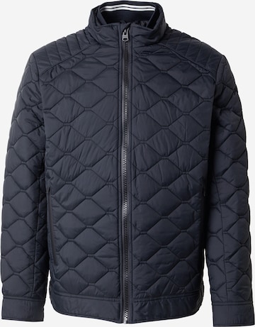 Jack's - Chaqueta de entretiempo en negro: frente