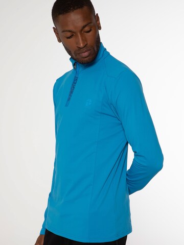 PROTEST Sportsweatshirt 'WILL' in Blau