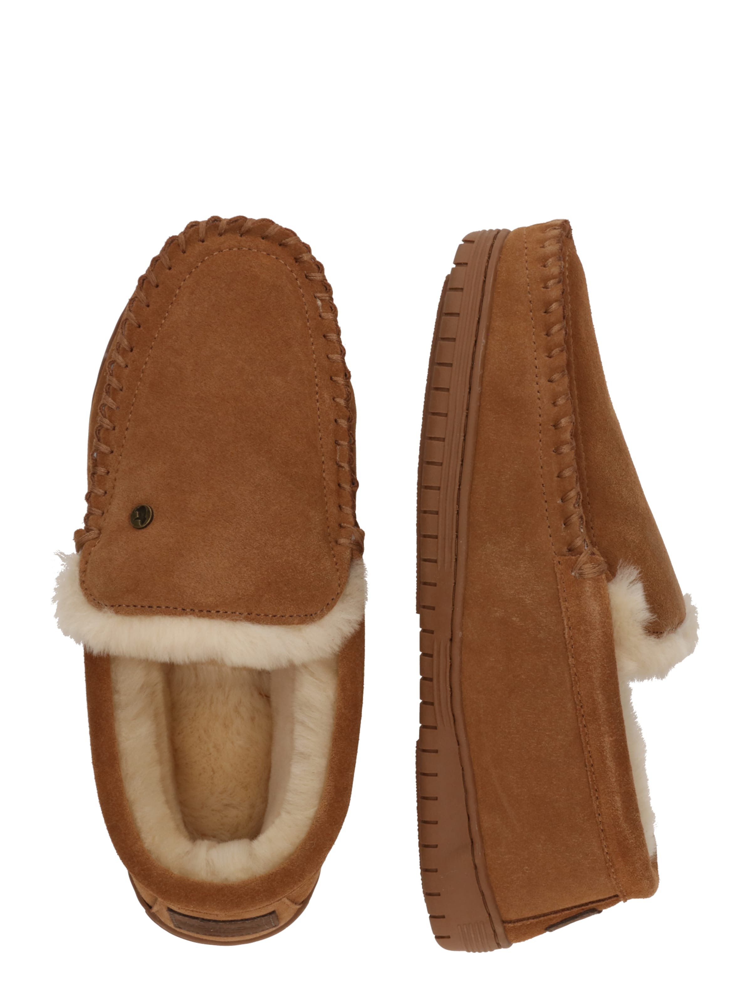 WarmbatPapuče 'Grizzly' - smeđa boja