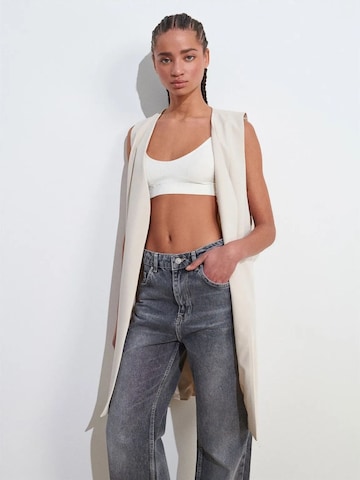 Gilet 'Westen' di Dilvin in beige