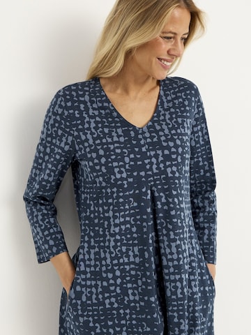 Cellbes of Sweden Jurk in Blauw