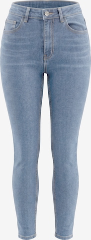 Imily Bela Jeans in Blau: Vorderseite